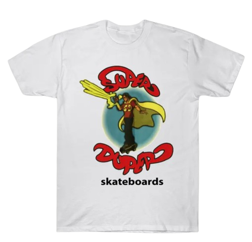 Super Duper SB Shirt