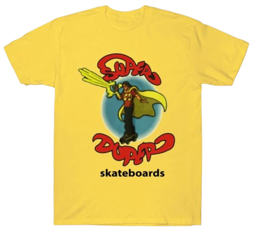 Super Duper SB Shirt