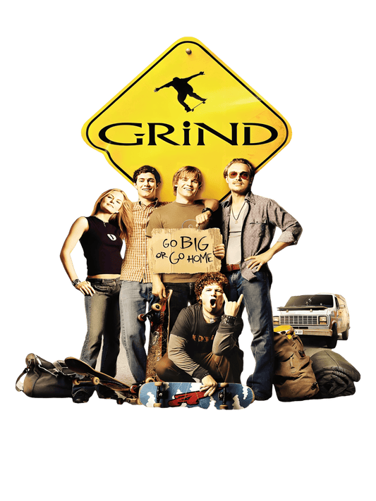 GRIND T-Shirt GBGH