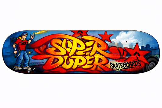 Super Duper Skateboard